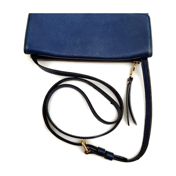 Louis VuittonTwice Navy Blue monogram Empreinte - Picture 6 of 12